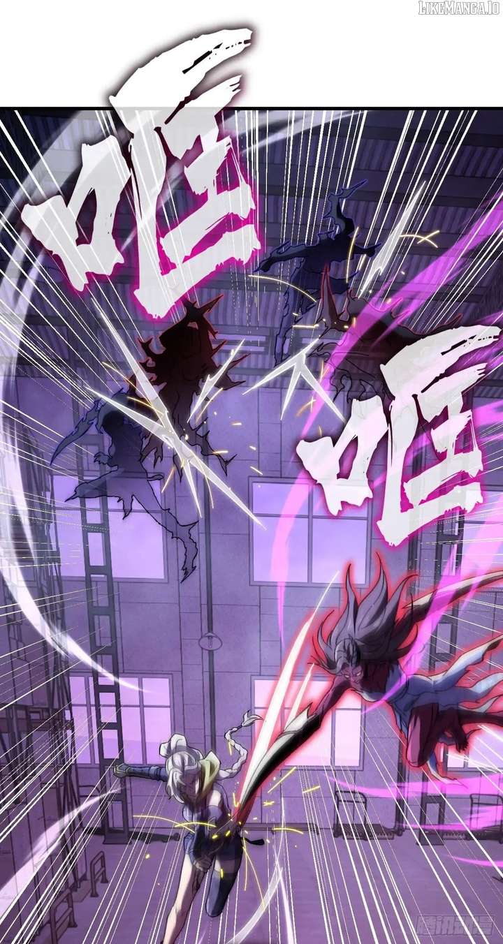 Player Elimination Plan! When Anomalies Descend Upon The Human World Chapter 43 - Page 50