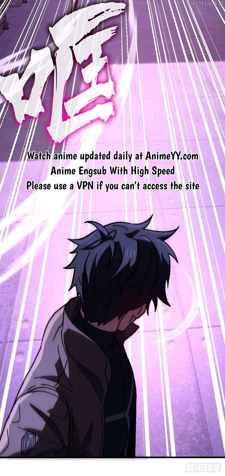 Player Elimination Plan! When Anomalies Descend Upon The Human World Chapter 43 - Page 51