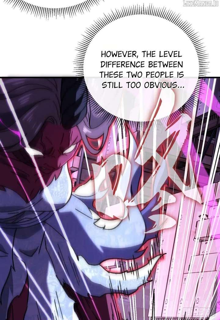 Player Elimination Plan! When Anomalies Descend Upon The Human World Chapter 43 - Page 53