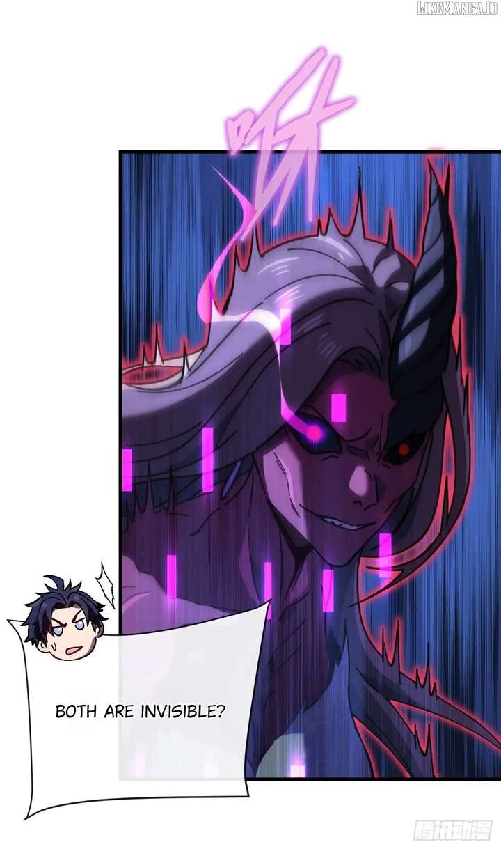 Player Elimination Plan! When Anomalies Descend Upon The Human World Chapter 43 - Page 57