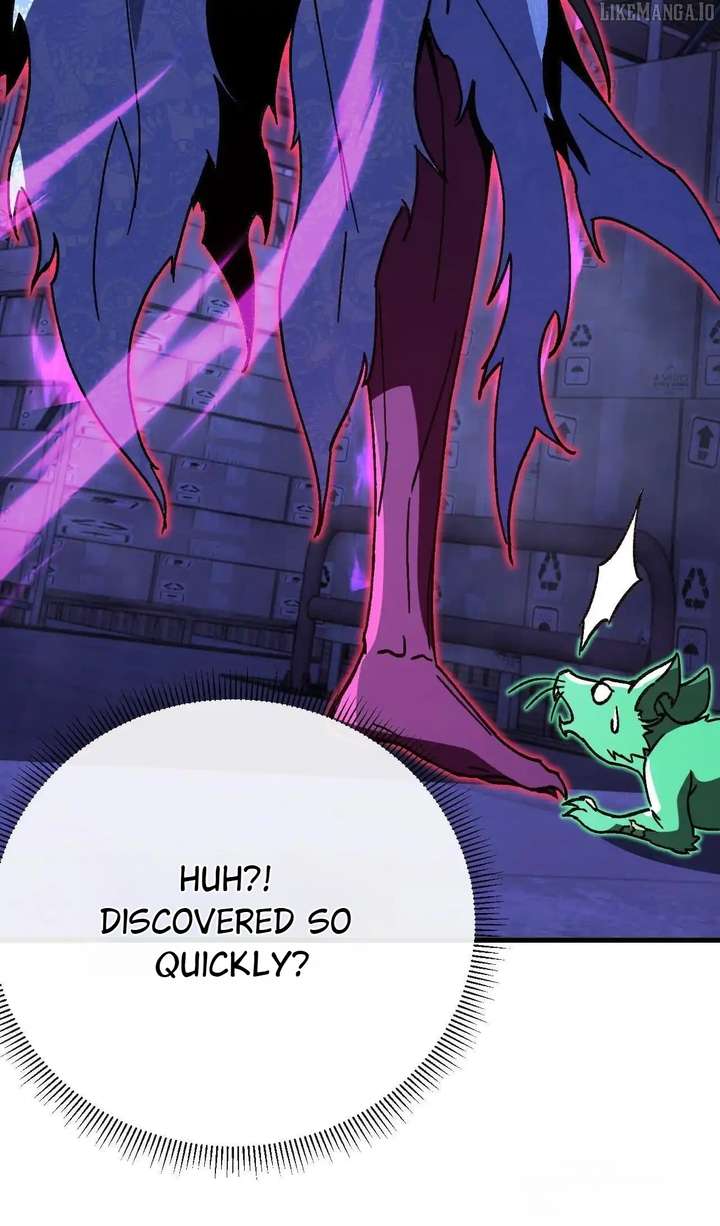 Player Elimination Plan! When Anomalies Descend Upon The Human World Chapter 43 - Page 8