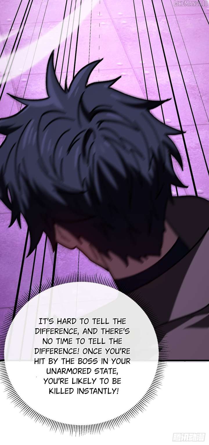 Player Elimination Plan! When Anomalies Descend Upon The Human World Chapter 44 - Page 14