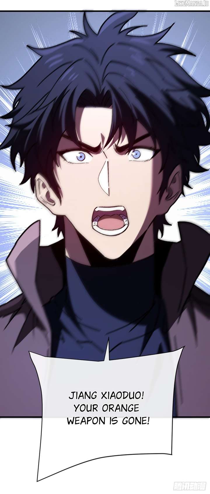 Player Elimination Plan! When Anomalies Descend Upon The Human World Chapter 44 - Page 16