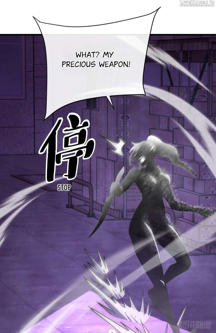 Player Elimination Plan! When Anomalies Descend Upon The Human World Chapter 44 - Page 17