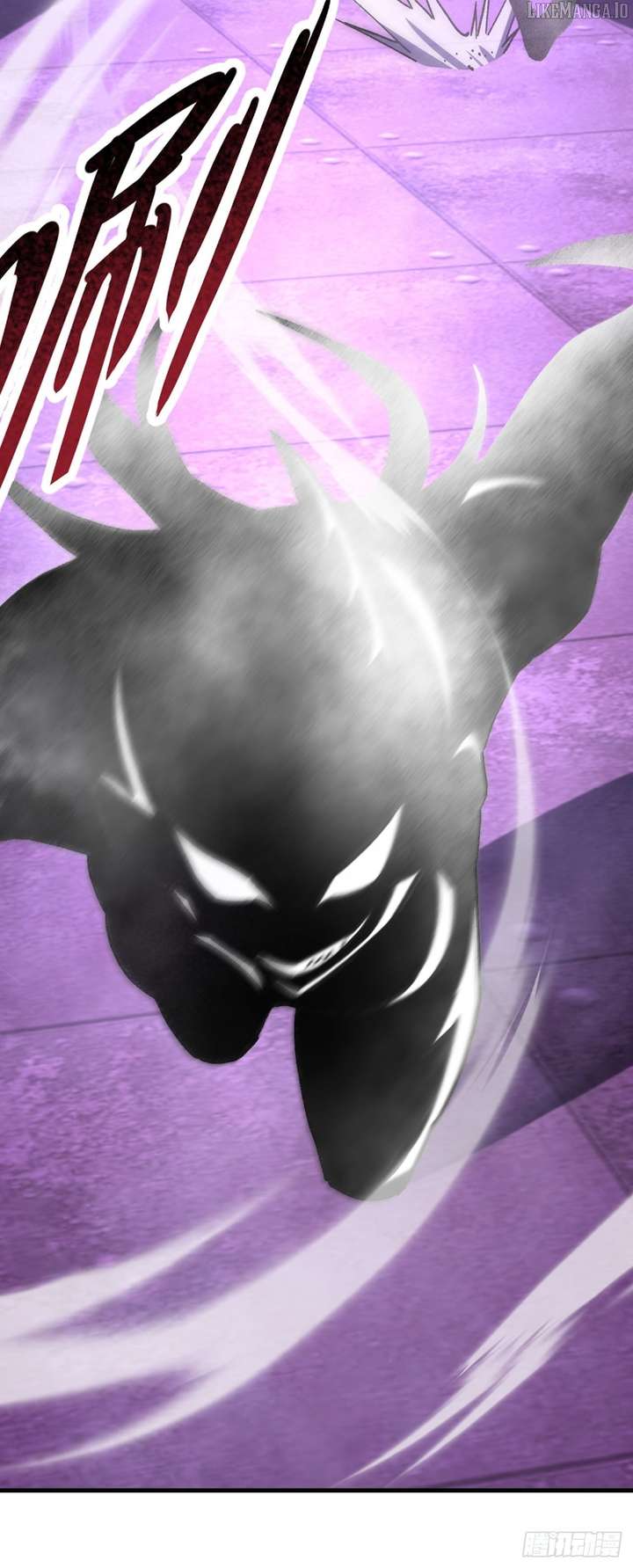 Player Elimination Plan! When Anomalies Descend Upon The Human World Chapter 44 - Page 18