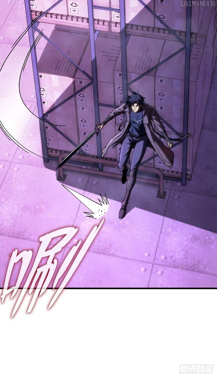 Player Elimination Plan! When Anomalies Descend Upon The Human World Chapter 44 - Page 2