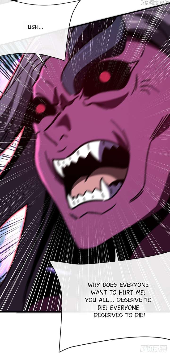 Player Elimination Plan! When Anomalies Descend Upon The Human World Chapter 44 - Page 23