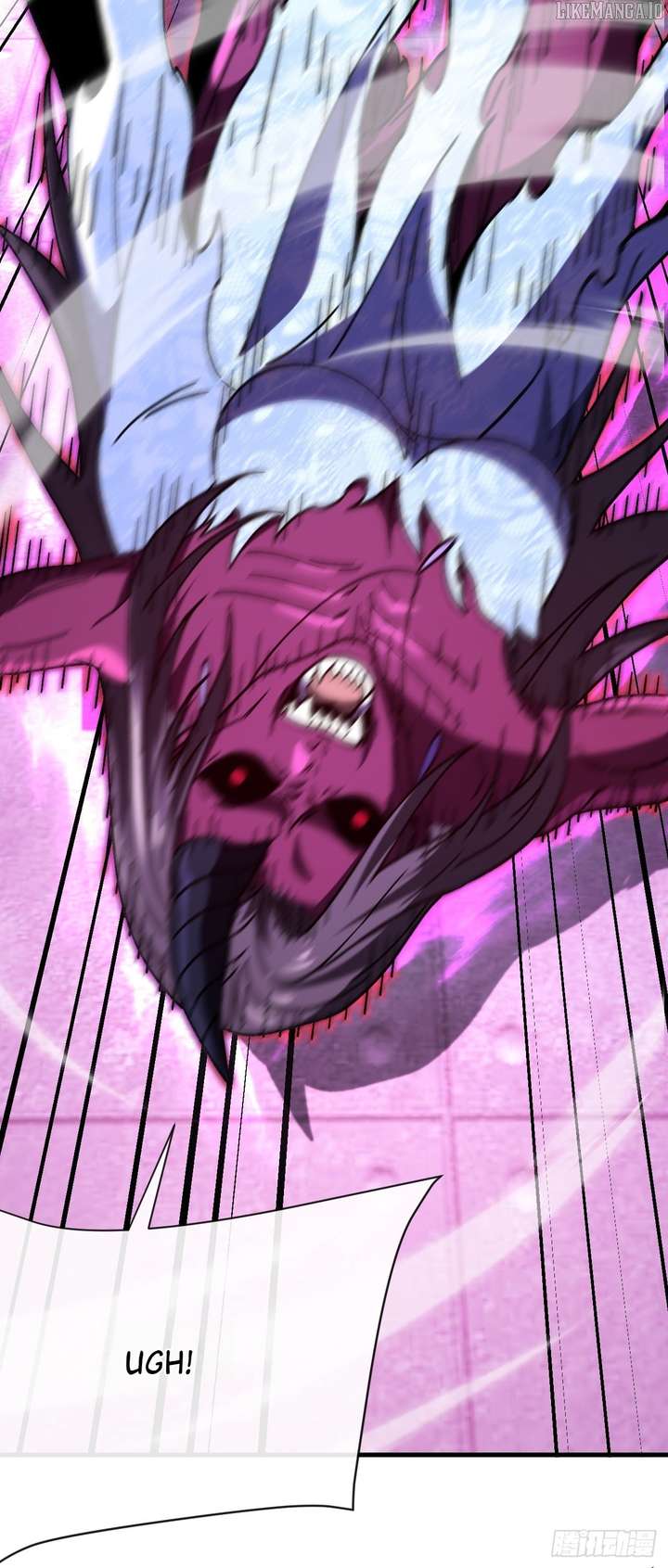 Player Elimination Plan! When Anomalies Descend Upon The Human World Chapter 44 - Page 27