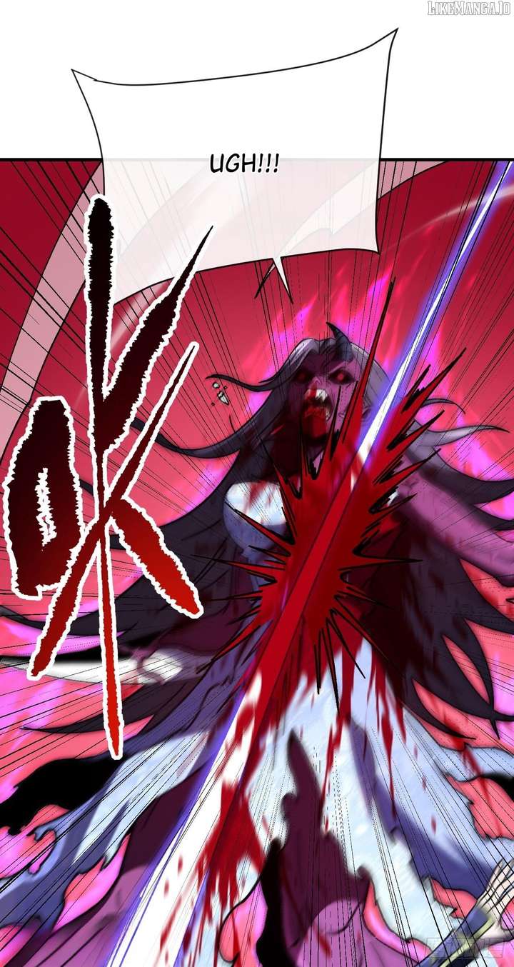 Player Elimination Plan! When Anomalies Descend Upon The Human World Chapter 44 - Page 29