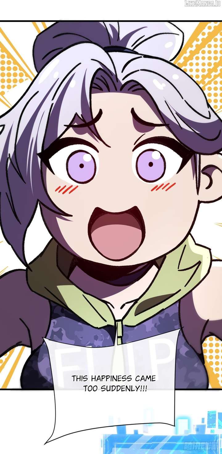 Player Elimination Plan! When Anomalies Descend Upon The Human World Chapter 44 - Page 34