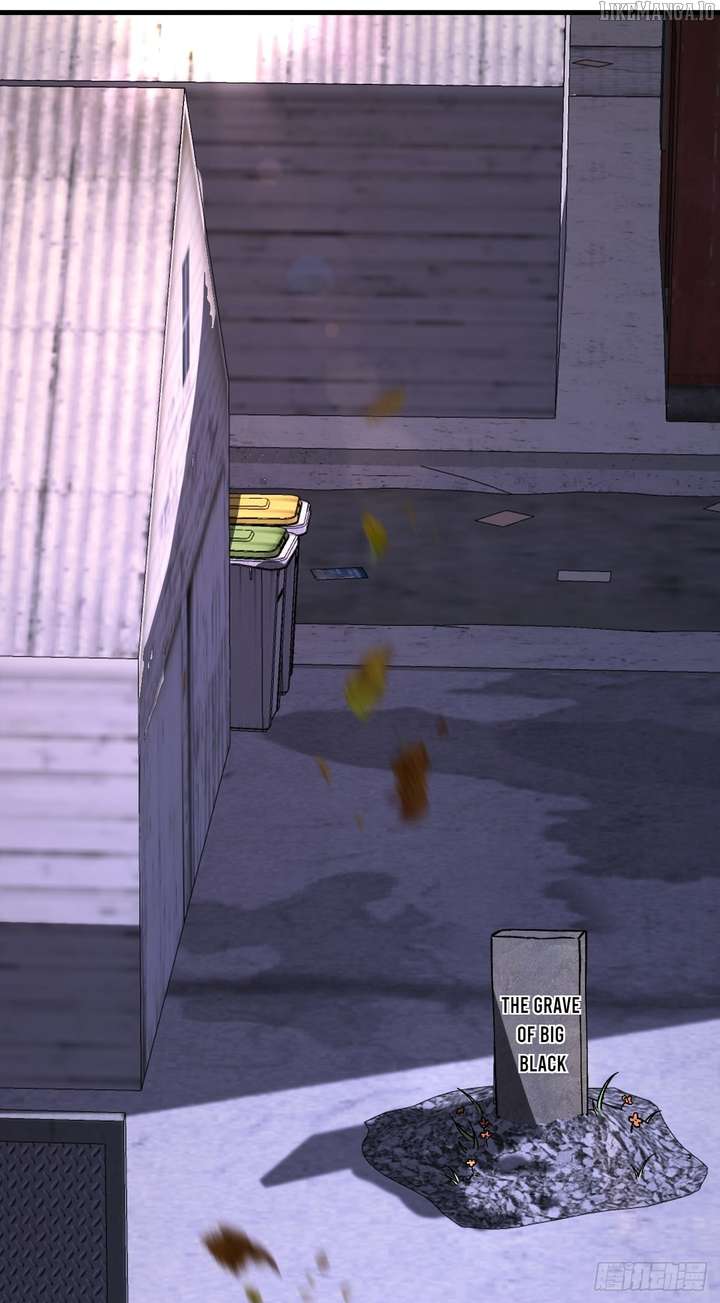 Player Elimination Plan! When Anomalies Descend Upon The Human World Chapter 44 - Page 41