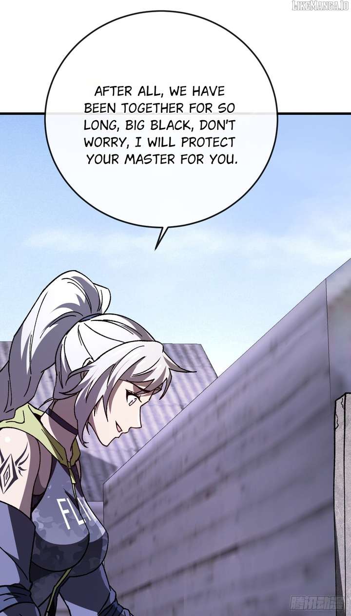 Player Elimination Plan! When Anomalies Descend Upon The Human World Chapter 44 - Page 46