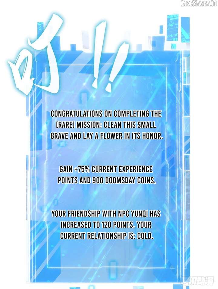 Player Elimination Plan! When Anomalies Descend Upon The Human World Chapter 44 - Page 48