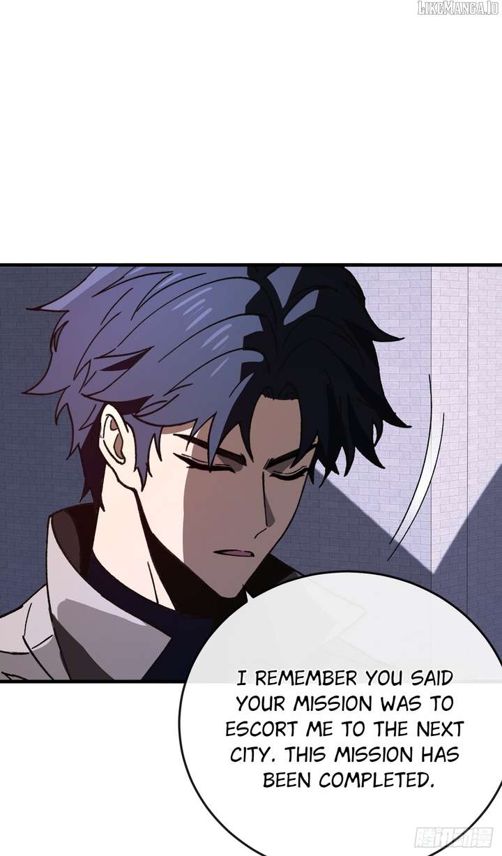 Player Elimination Plan! When Anomalies Descend Upon The Human World Chapter 44 - Page 53