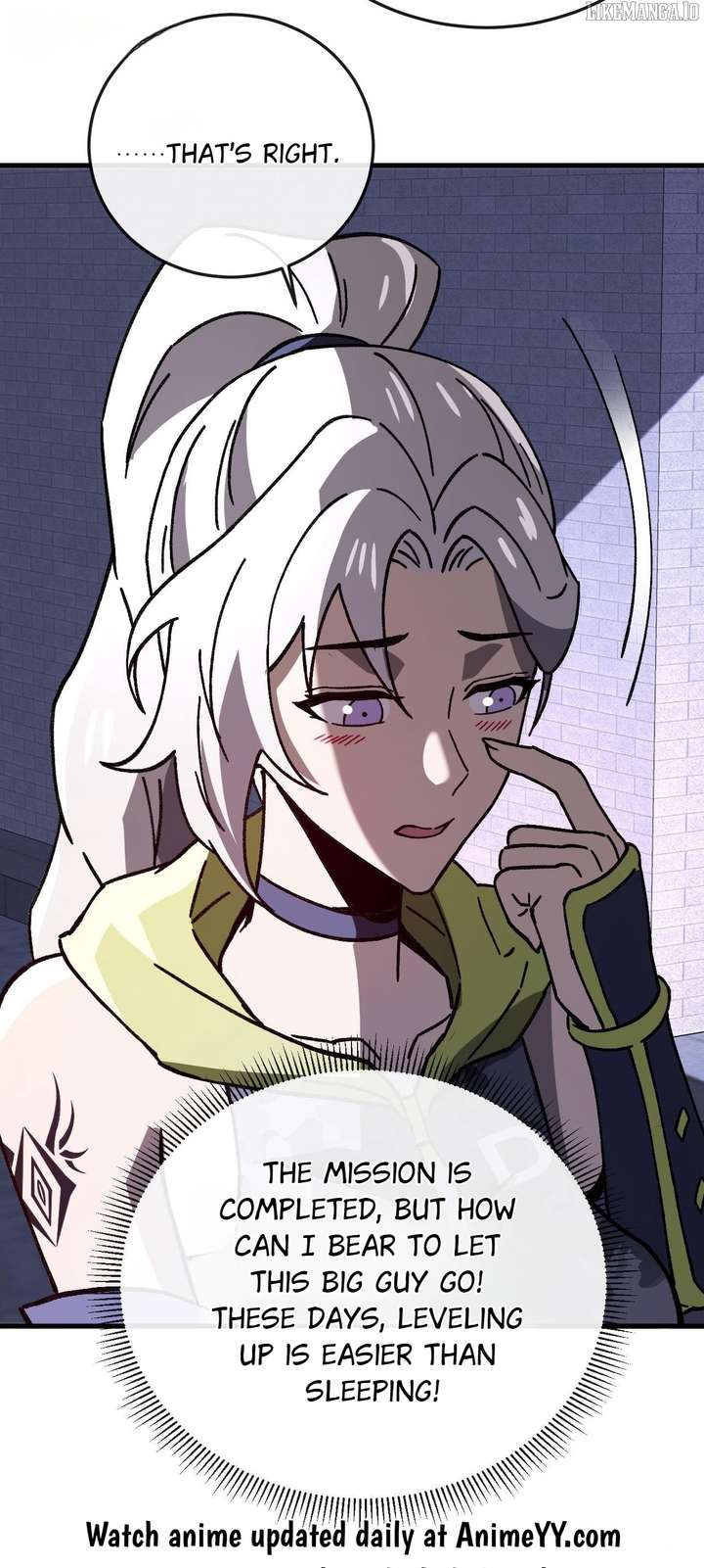 Player Elimination Plan! When Anomalies Descend Upon The Human World Chapter 44 - Page 54