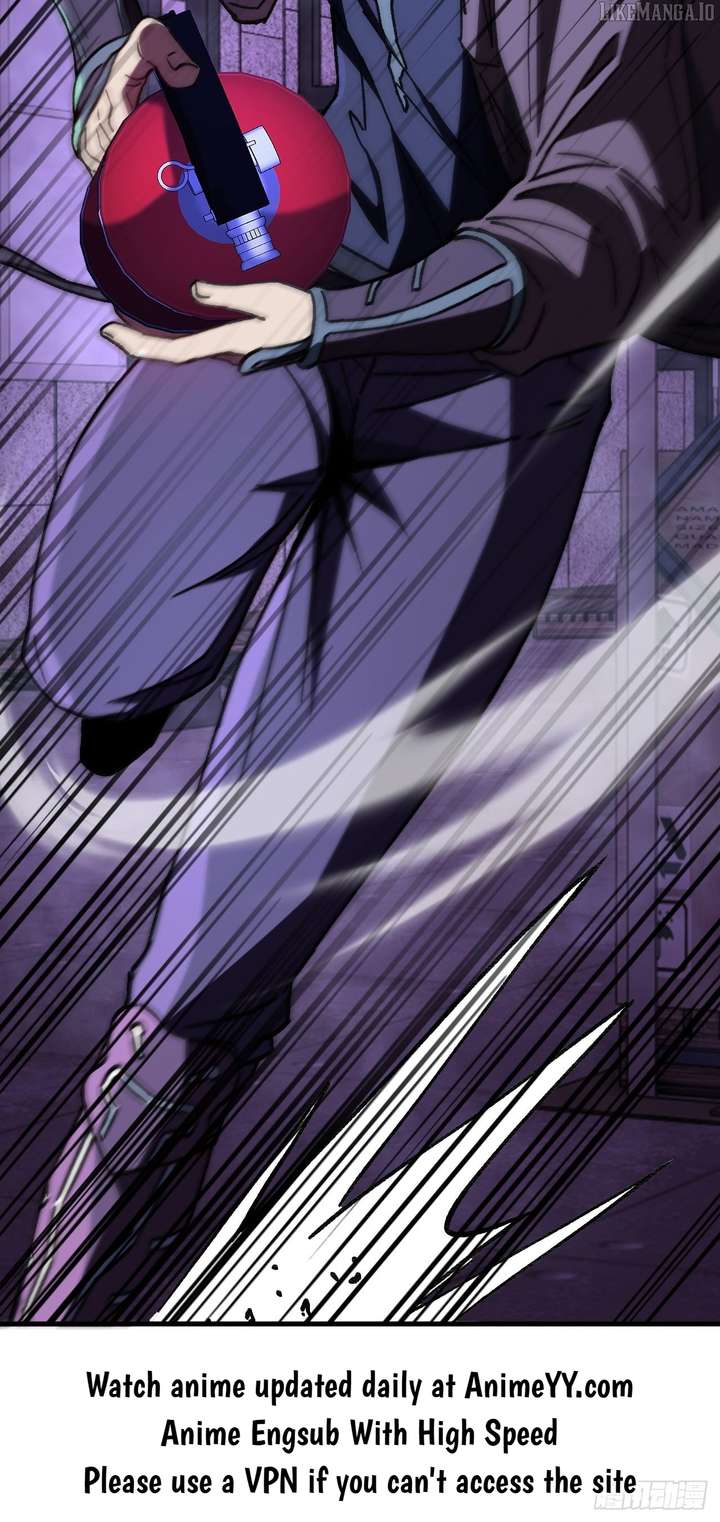 Player Elimination Plan! When Anomalies Descend Upon The Human World Chapter 44 - Page 6