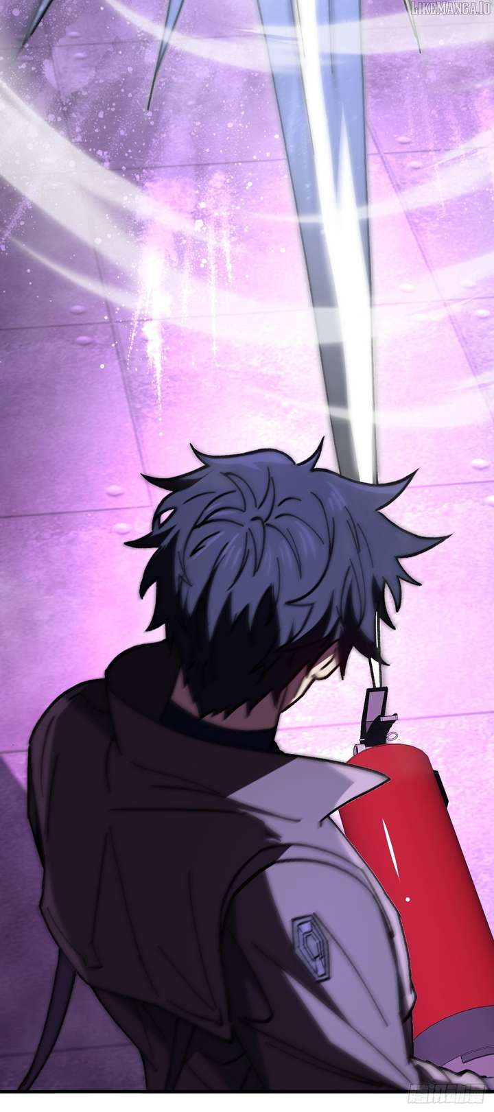 Player Elimination Plan! When Anomalies Descend Upon The Human World Chapter 44 - Page 8