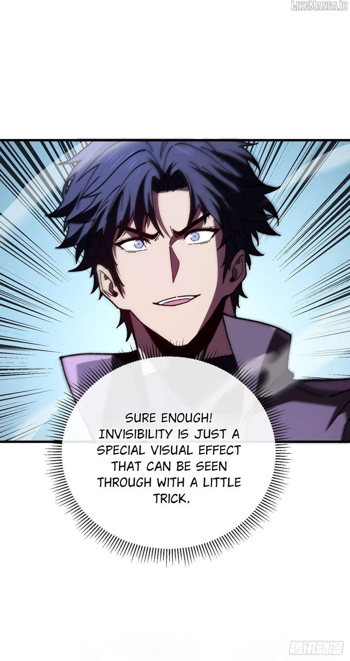 Player Elimination Plan! When Anomalies Descend Upon The Human World Chapter 44 - Page 9