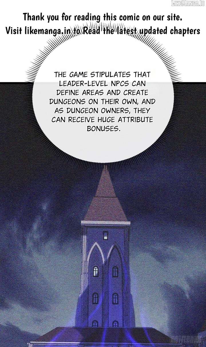 Player Elimination Plan! When Anomalies Descend Upon The Human World Chapter 45 - Page 1