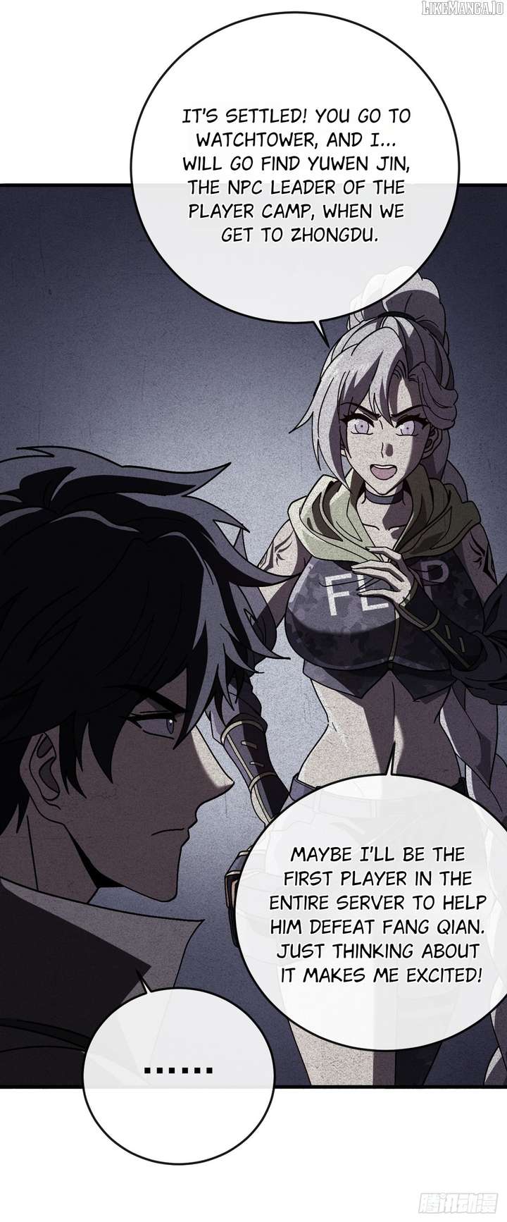 Player Elimination Plan! When Anomalies Descend Upon The Human World Chapter 45 - Page 11