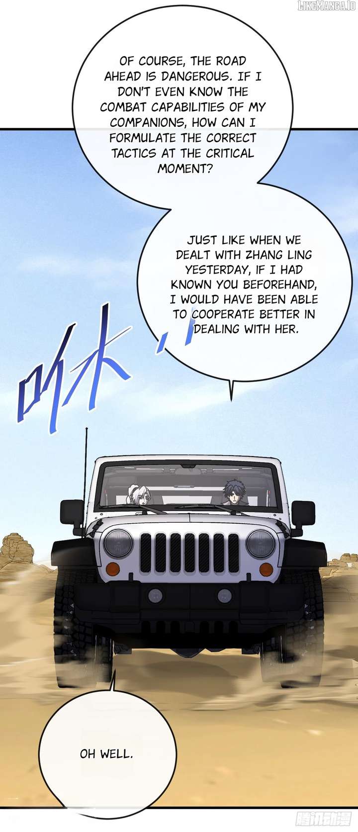 Player Elimination Plan! When Anomalies Descend Upon The Human World Chapter 45 - Page 19