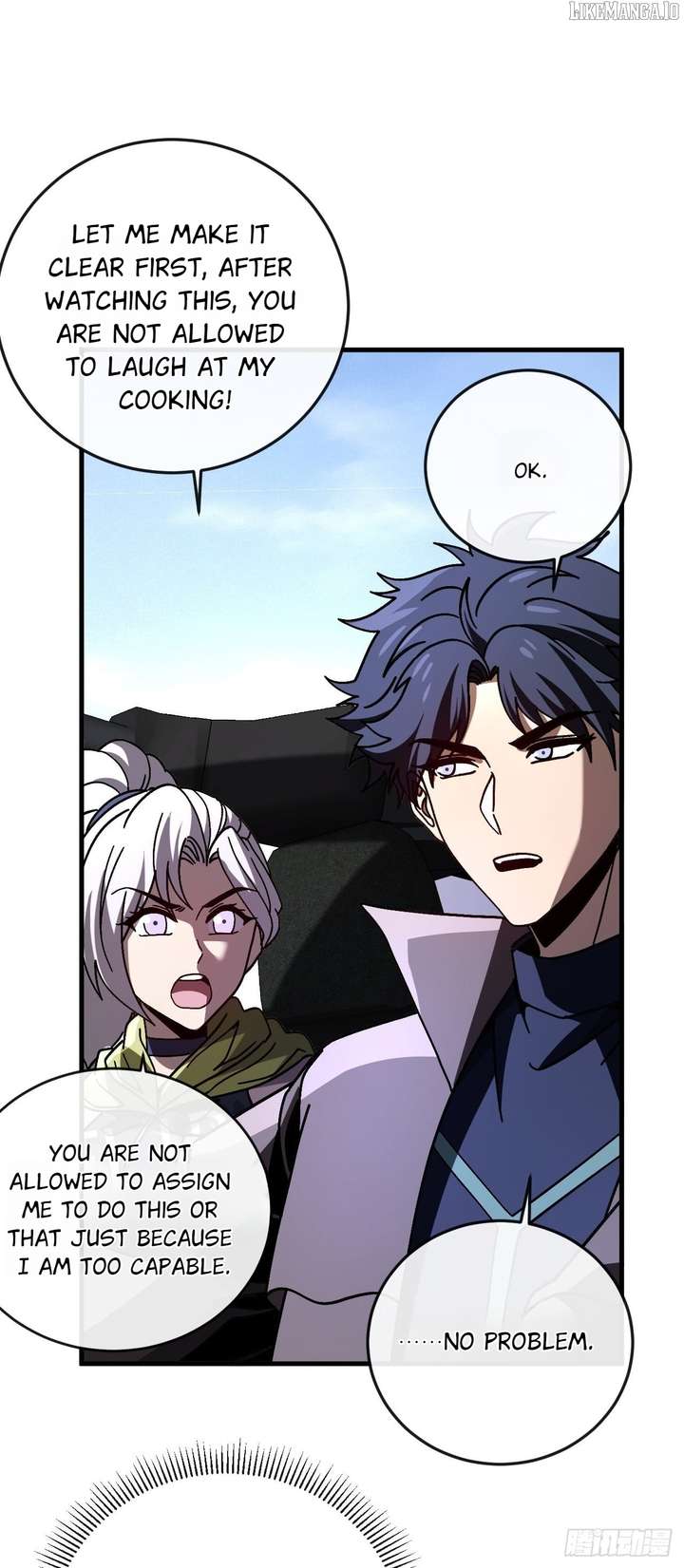 Player Elimination Plan! When Anomalies Descend Upon The Human World Chapter 45 - Page 20