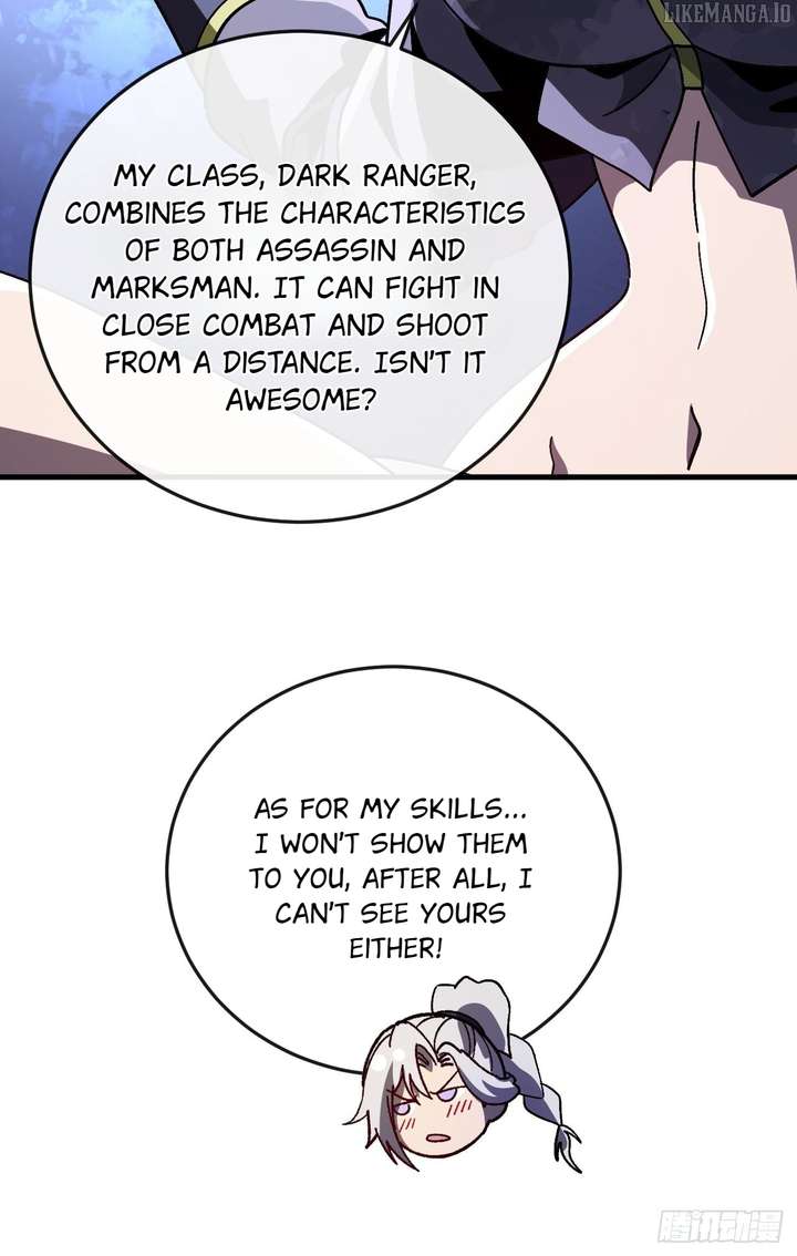 Player Elimination Plan! When Anomalies Descend Upon The Human World Chapter 45 - Page 25