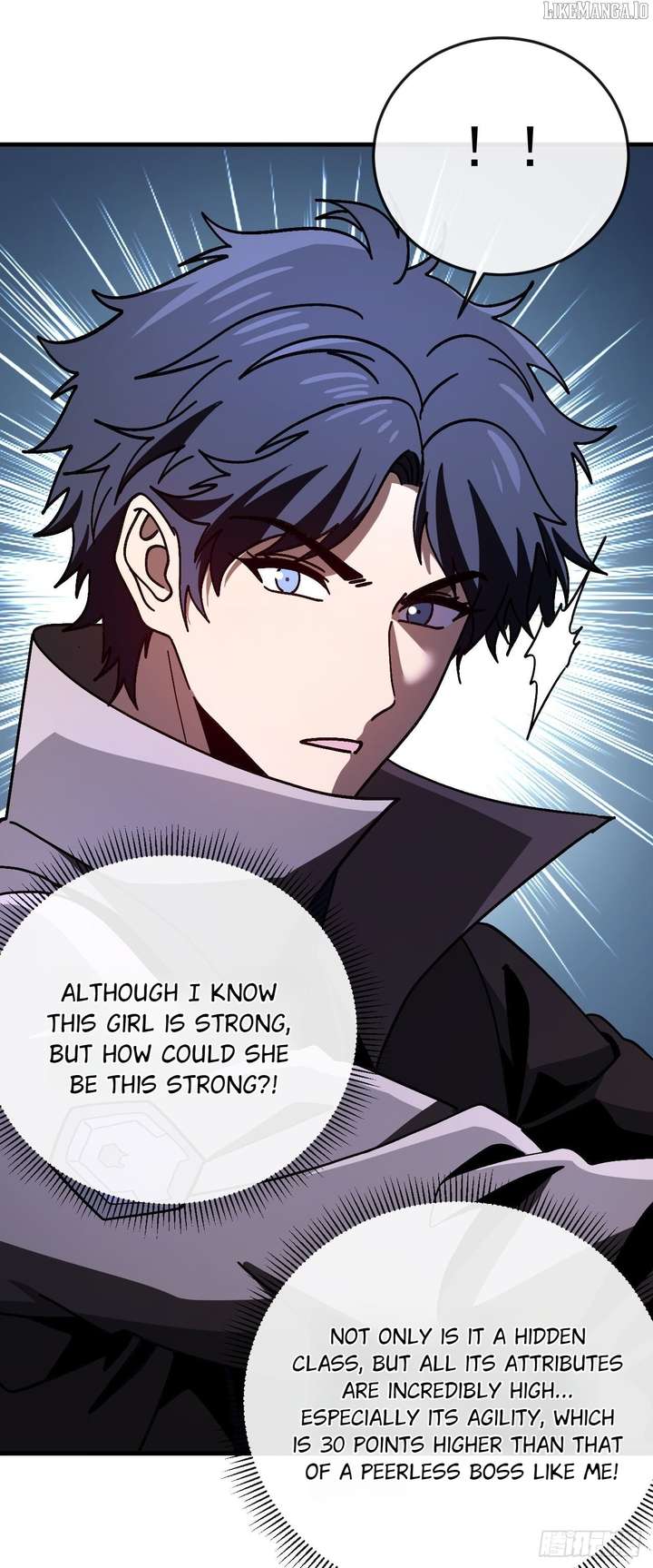 Player Elimination Plan! When Anomalies Descend Upon The Human World Chapter 45 - Page 26