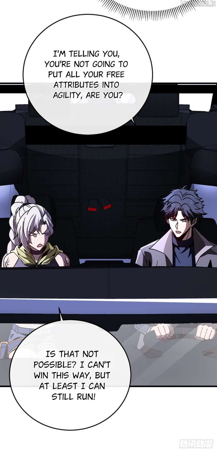 Player Elimination Plan! When Anomalies Descend Upon The Human World Chapter 45 - Page 27