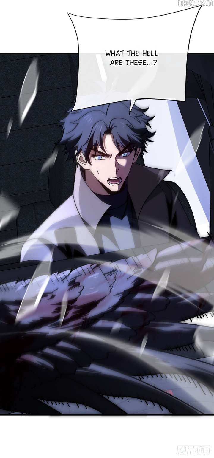 Player Elimination Plan! When Anomalies Descend Upon The Human World Chapter 45 - Page 31