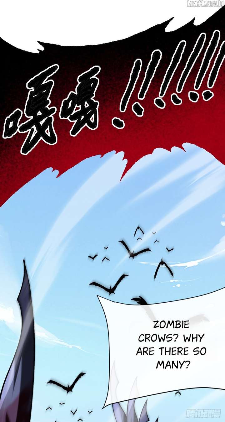 Player Elimination Plan! When Anomalies Descend Upon The Human World Chapter 45 - Page 32