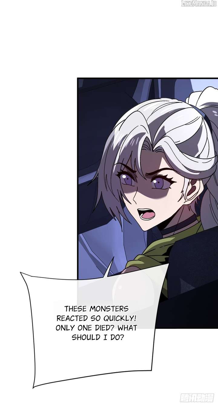 Player Elimination Plan! When Anomalies Descend Upon The Human World Chapter 45 - Page 45