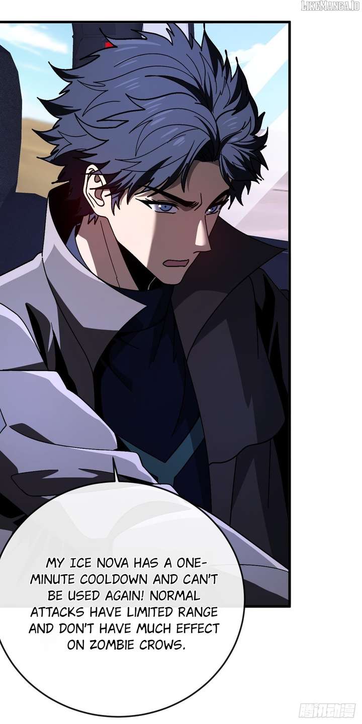 Player Elimination Plan! When Anomalies Descend Upon The Human World Chapter 45 - Page 46