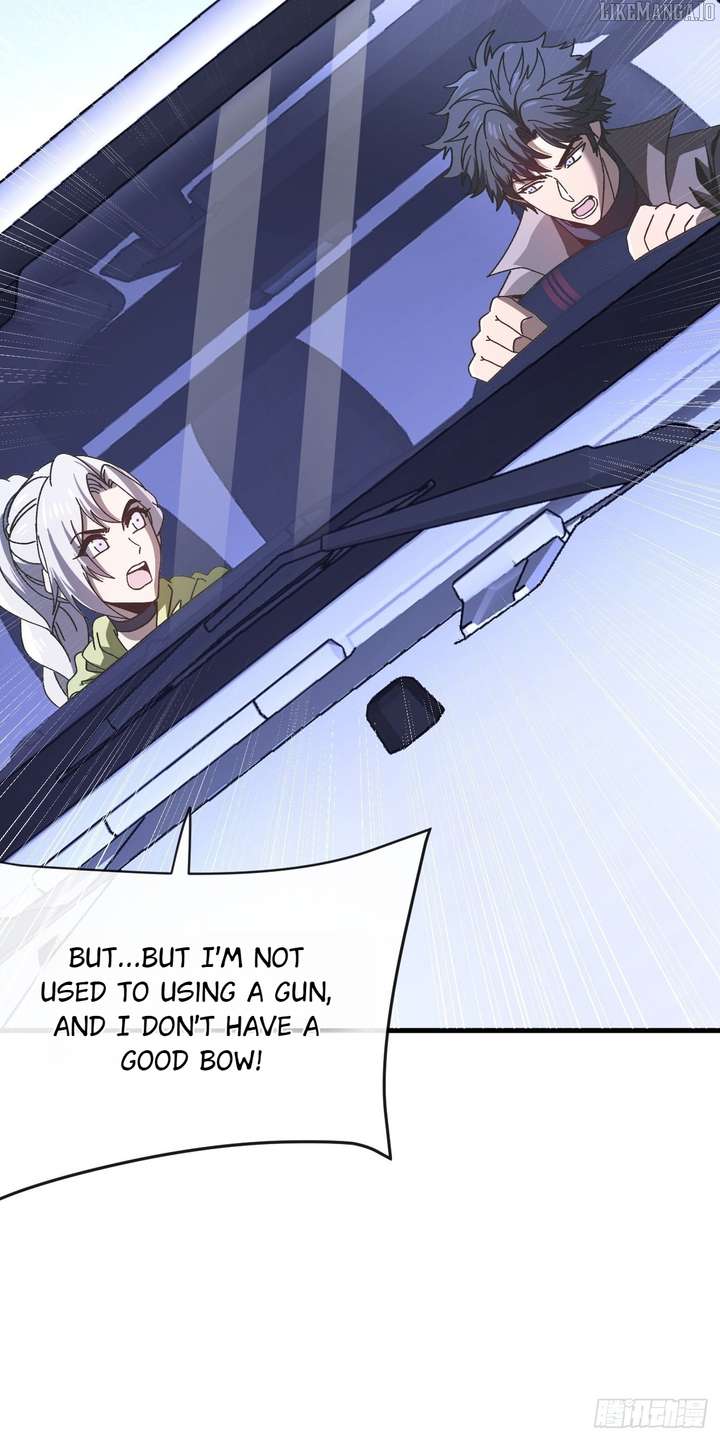 Player Elimination Plan! When Anomalies Descend Upon The Human World Chapter 45 - Page 48