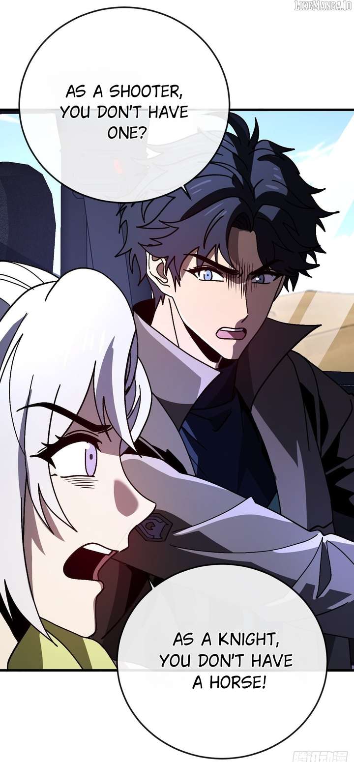 Player Elimination Plan! When Anomalies Descend Upon The Human World Chapter 45 - Page 49