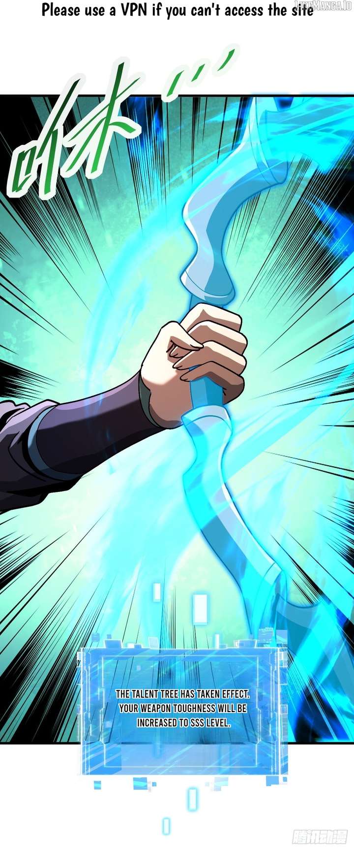 Player Elimination Plan! When Anomalies Descend Upon The Human World Chapter 45 - Page 56