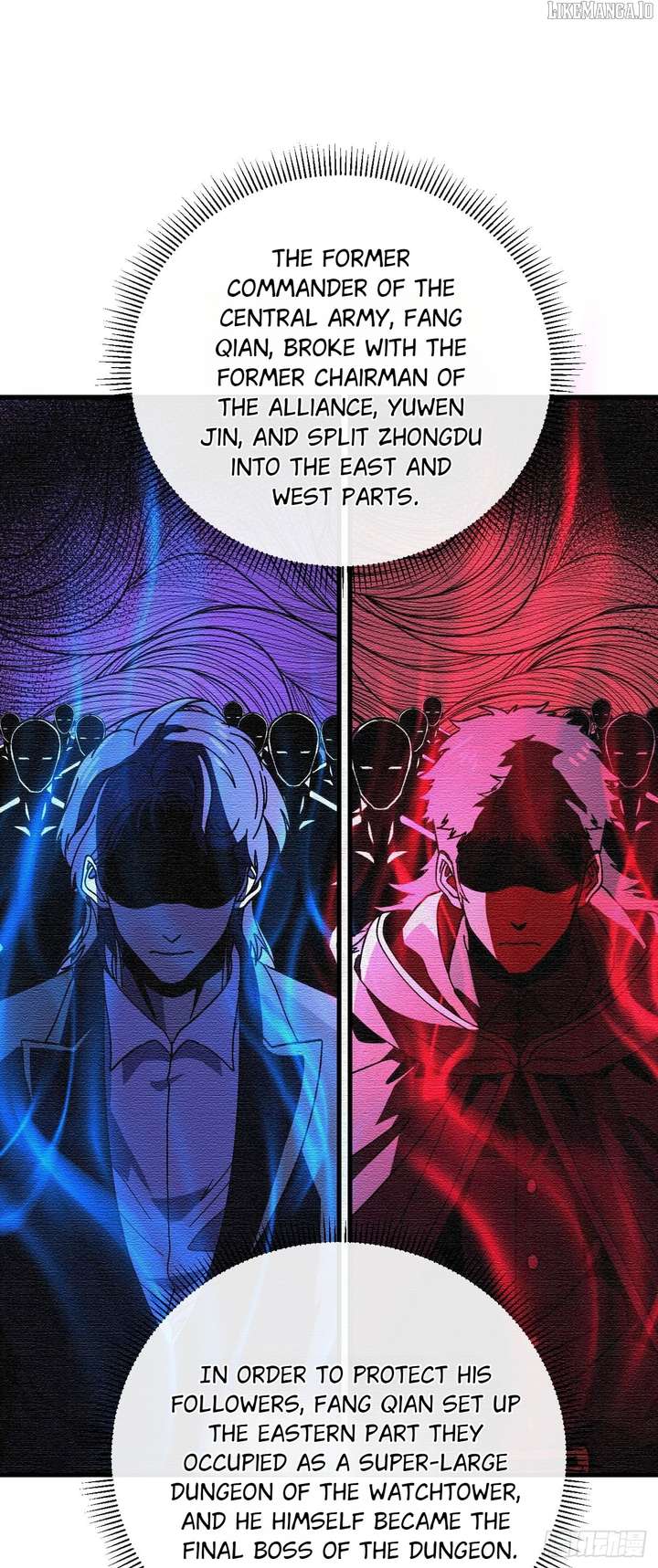 Player Elimination Plan! When Anomalies Descend Upon The Human World Chapter 45 - Page 7