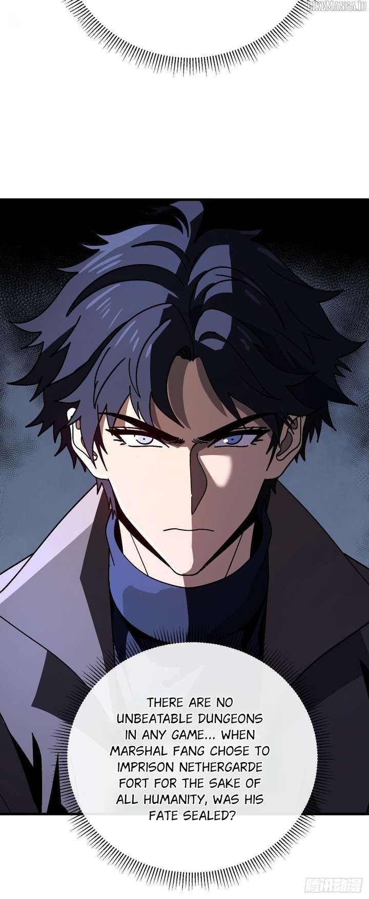 Player Elimination Plan! When Anomalies Descend Upon The Human World Chapter 45 - Page 8