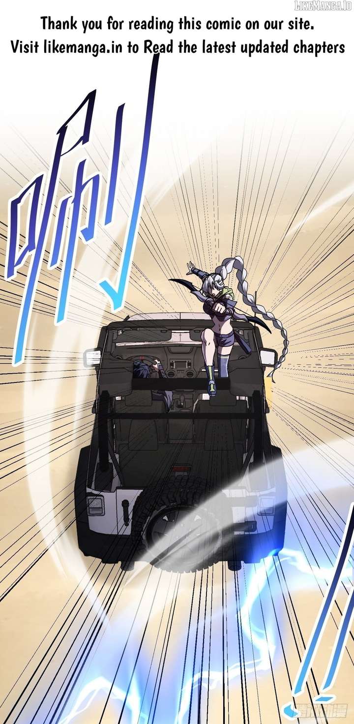 Player Elimination Plan! When Anomalies Descend Upon The Human World Chapter 46 - Page 1