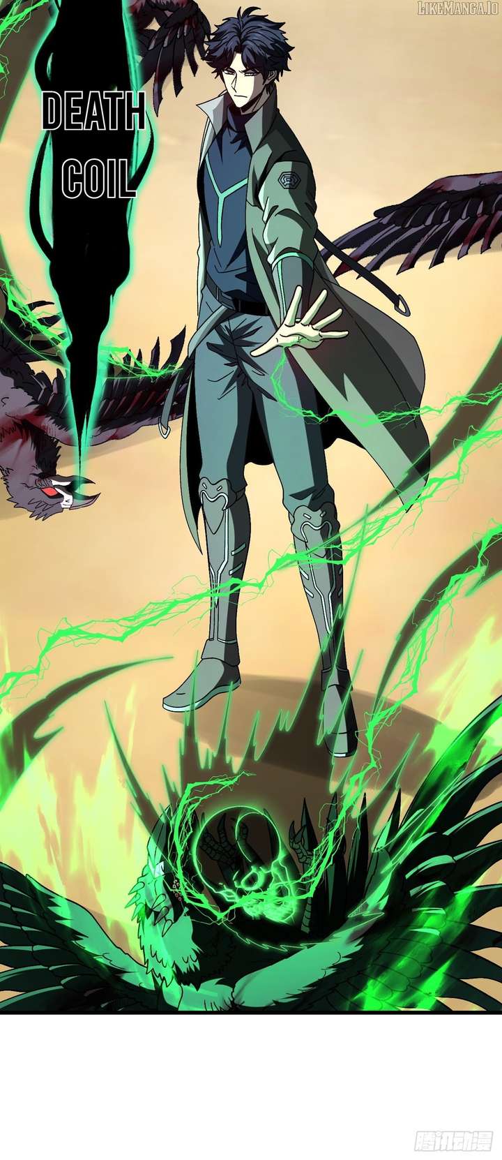 Player Elimination Plan! When Anomalies Descend Upon The Human World Chapter 46 - Page 17