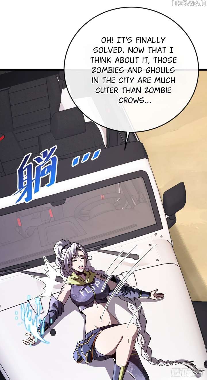 Player Elimination Plan! When Anomalies Descend Upon The Human World Chapter 46 - Page 18