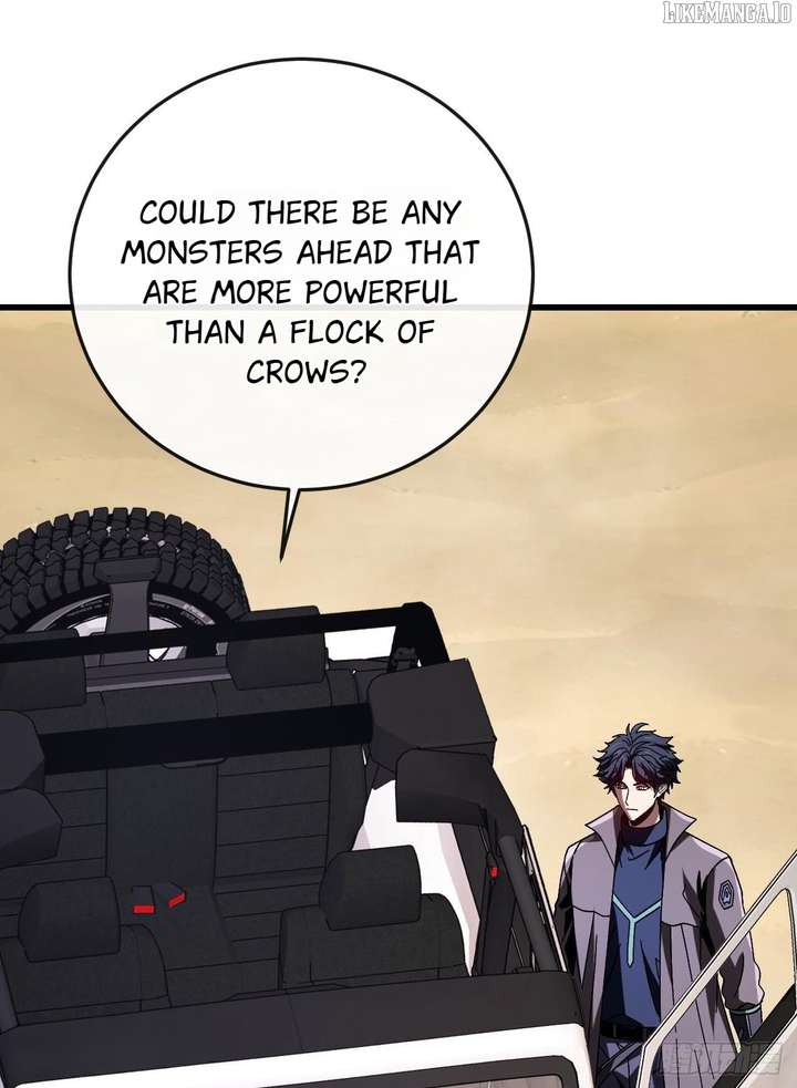 Player Elimination Plan! When Anomalies Descend Upon The Human World Chapter 46 - Page 22