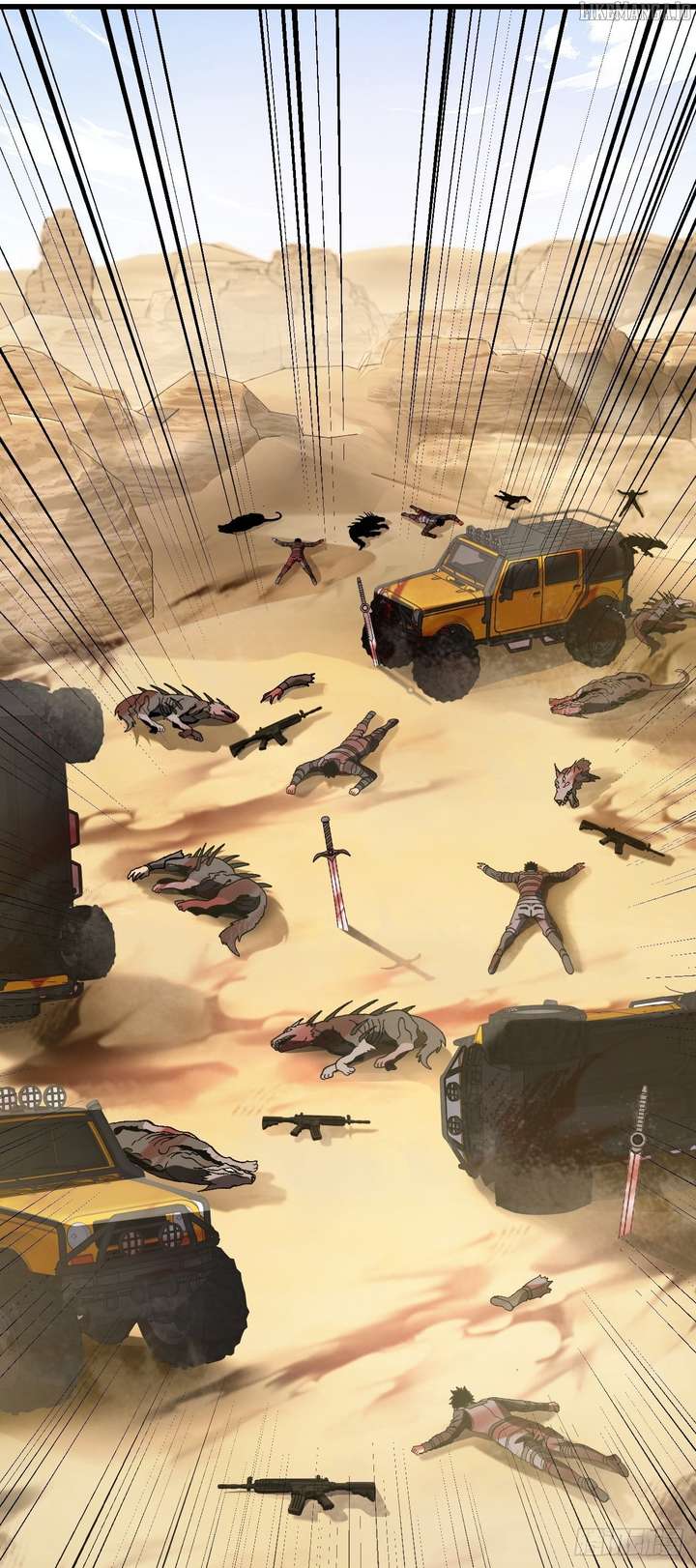 Player Elimination Plan! When Anomalies Descend Upon The Human World Chapter 46 - Page 28