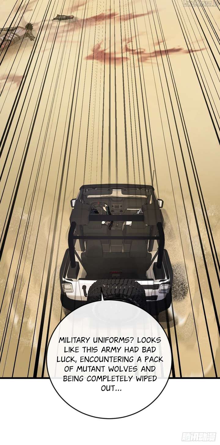 Player Elimination Plan! When Anomalies Descend Upon The Human World Chapter 46 - Page 29