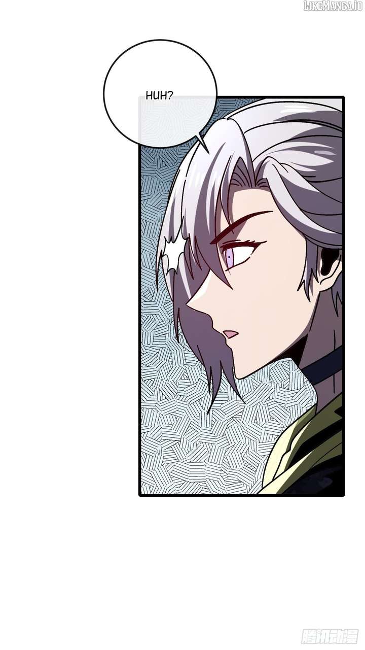 Player Elimination Plan! When Anomalies Descend Upon The Human World Chapter 46 - Page 32