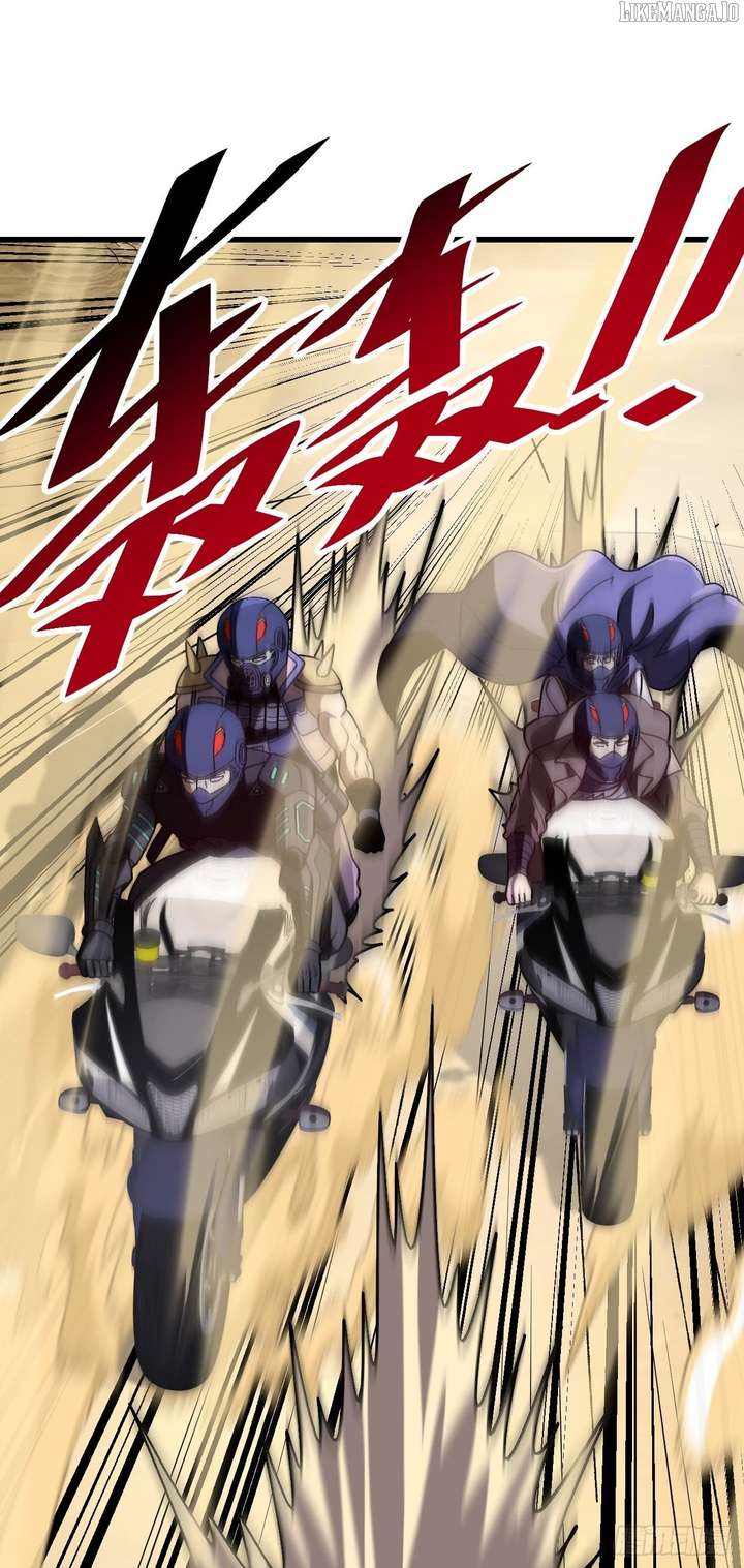 Player Elimination Plan! When Anomalies Descend Upon The Human World Chapter 46 - Page 39