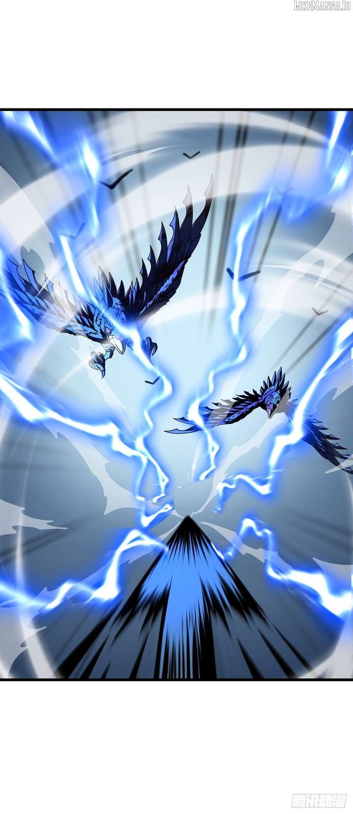 Player Elimination Plan! When Anomalies Descend Upon The Human World Chapter 46 - Page 4