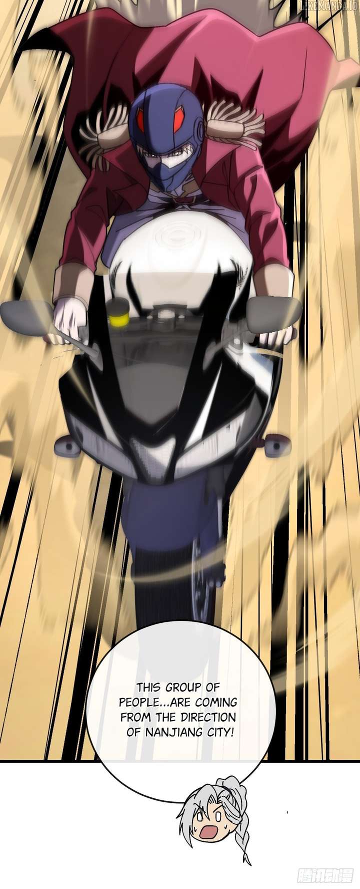 Player Elimination Plan! When Anomalies Descend Upon The Human World Chapter 46 - Page 40