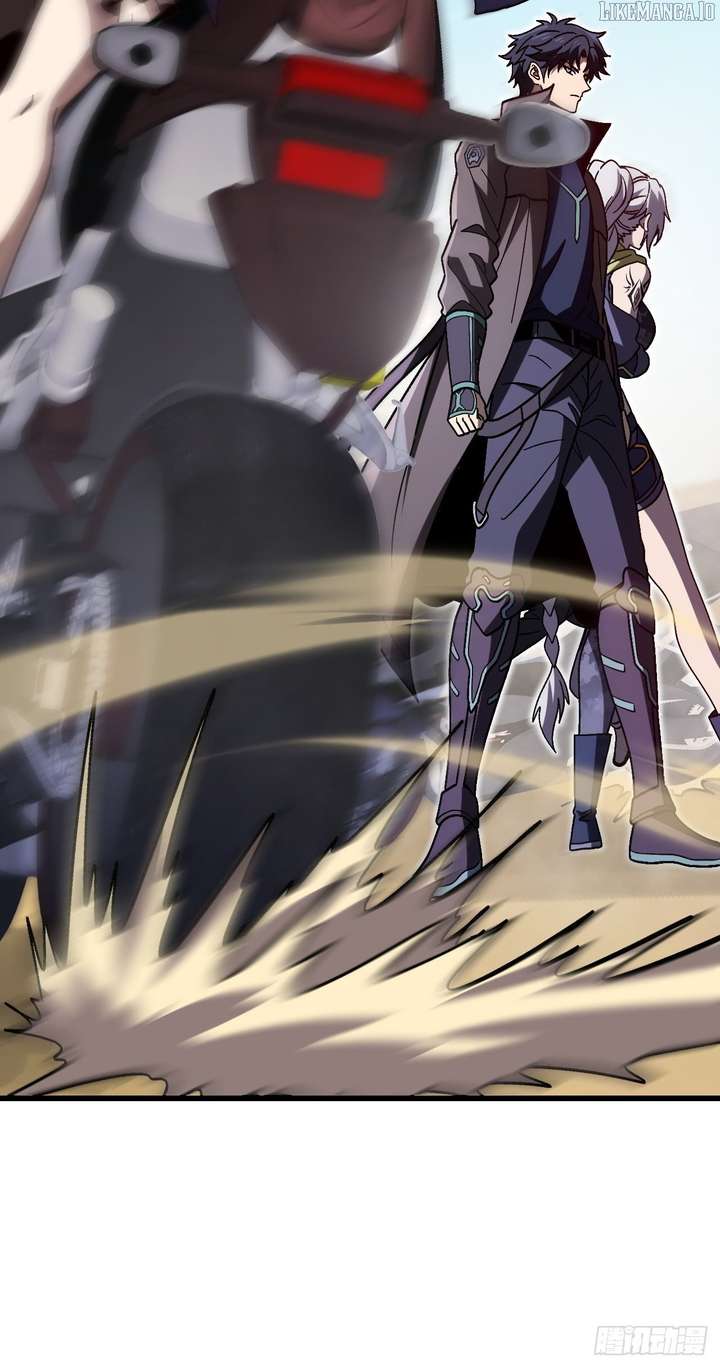 Player Elimination Plan! When Anomalies Descend Upon The Human World Chapter 46 - Page 42