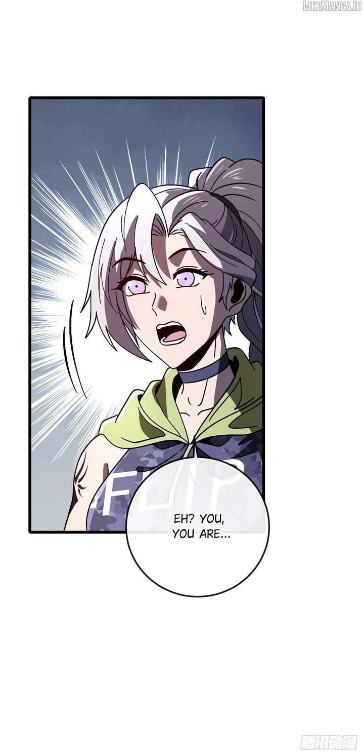 Player Elimination Plan! When Anomalies Descend Upon The Human World Chapter 46 - Page 45